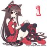 黑花kuroka